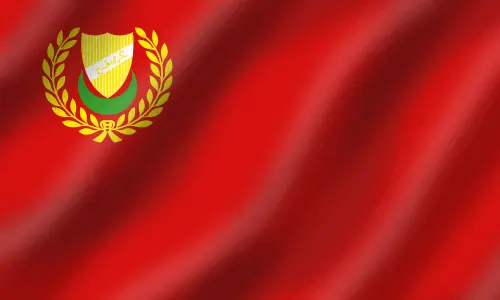 Bendera Cuckoo Kedah